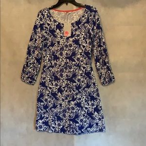 Boden knit dress size 2